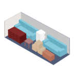 Unit J (12 x 31)