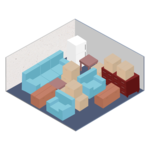 Unit S (15 x 21)