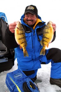 January 2008 – Greg Bohn – Strictly Walleye – Guide Service