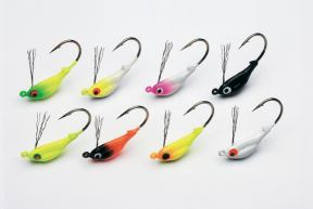 Lindy Little Joe Releases No-Snagg Veg-E-Jig by Ron Kiffmeyer